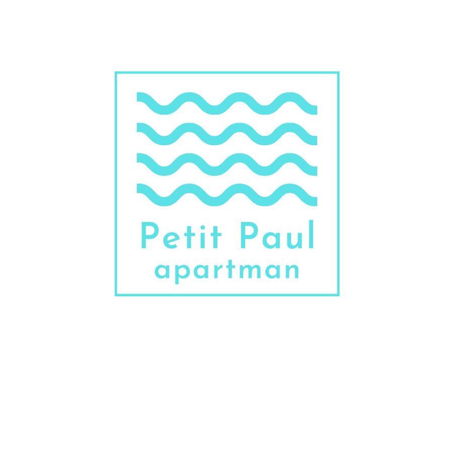 Petit Paul Apartman Keszthely Ngoại thất bức ảnh