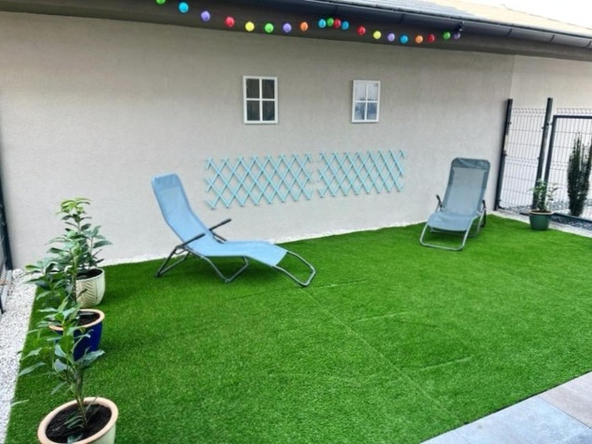 Petit Paul Apartman Keszthely Ngoại thất bức ảnh