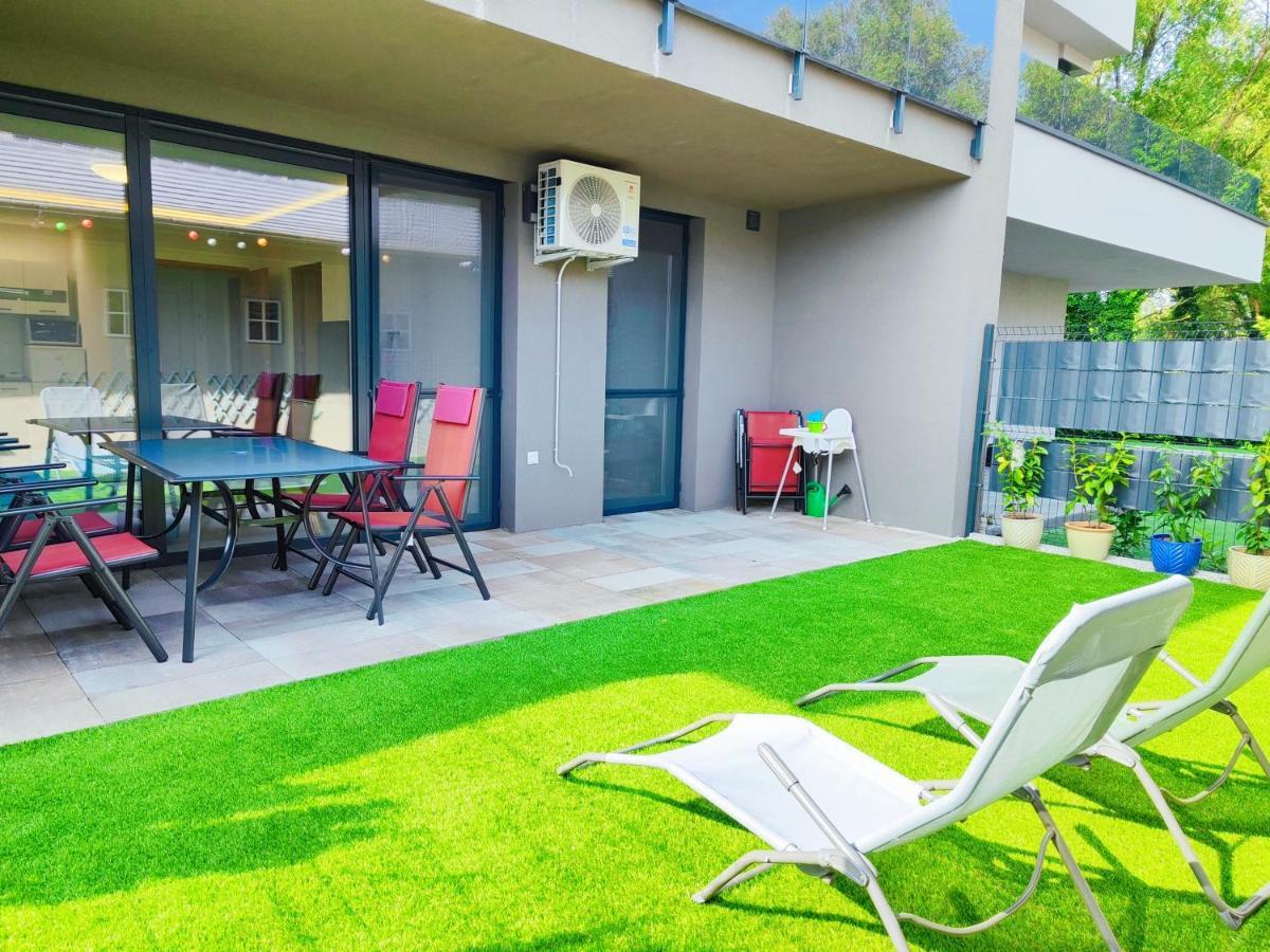 Petit Paul Apartman Keszthely Ngoại thất bức ảnh