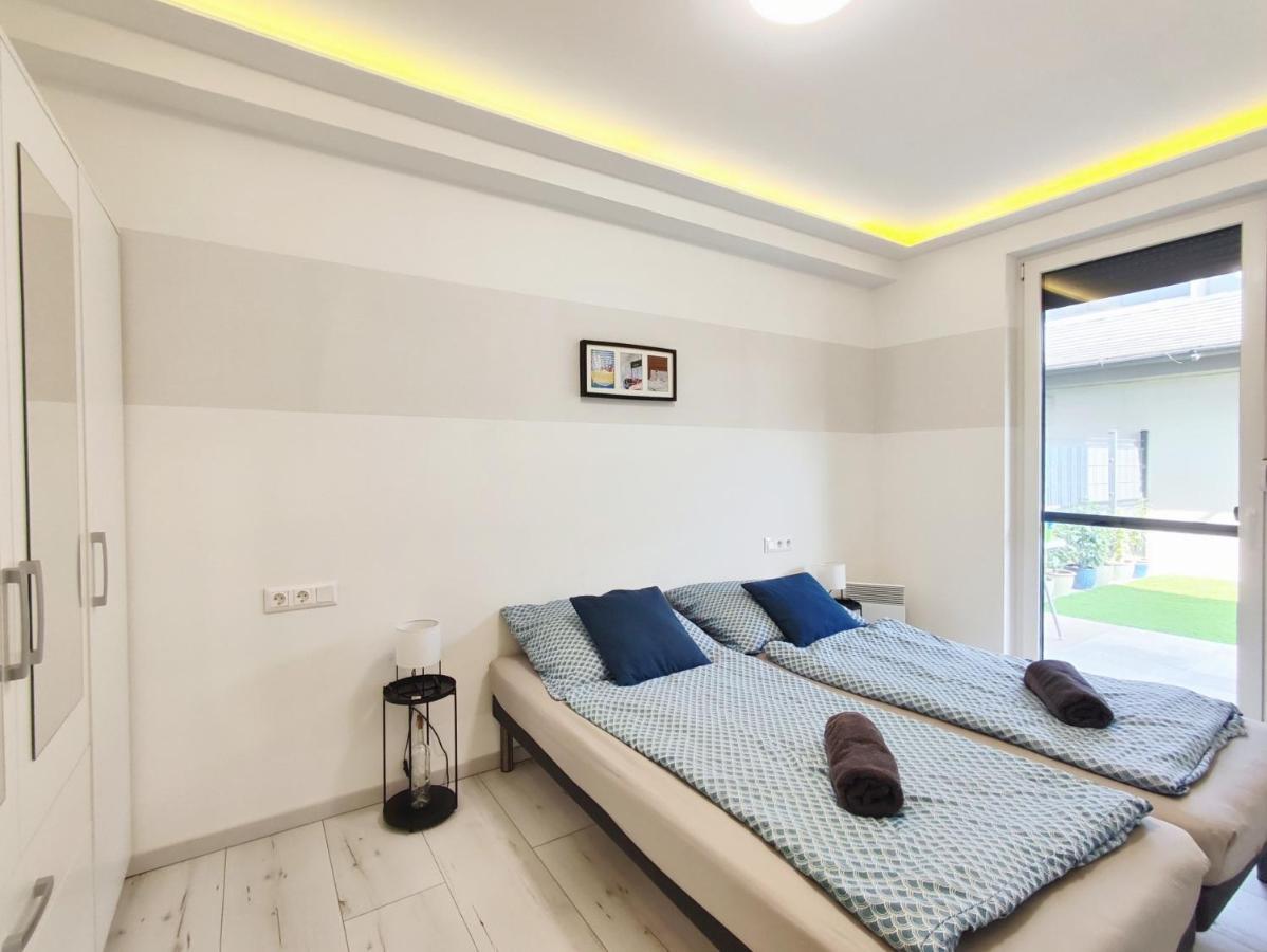 Petit Paul Apartman Keszthely Ngoại thất bức ảnh