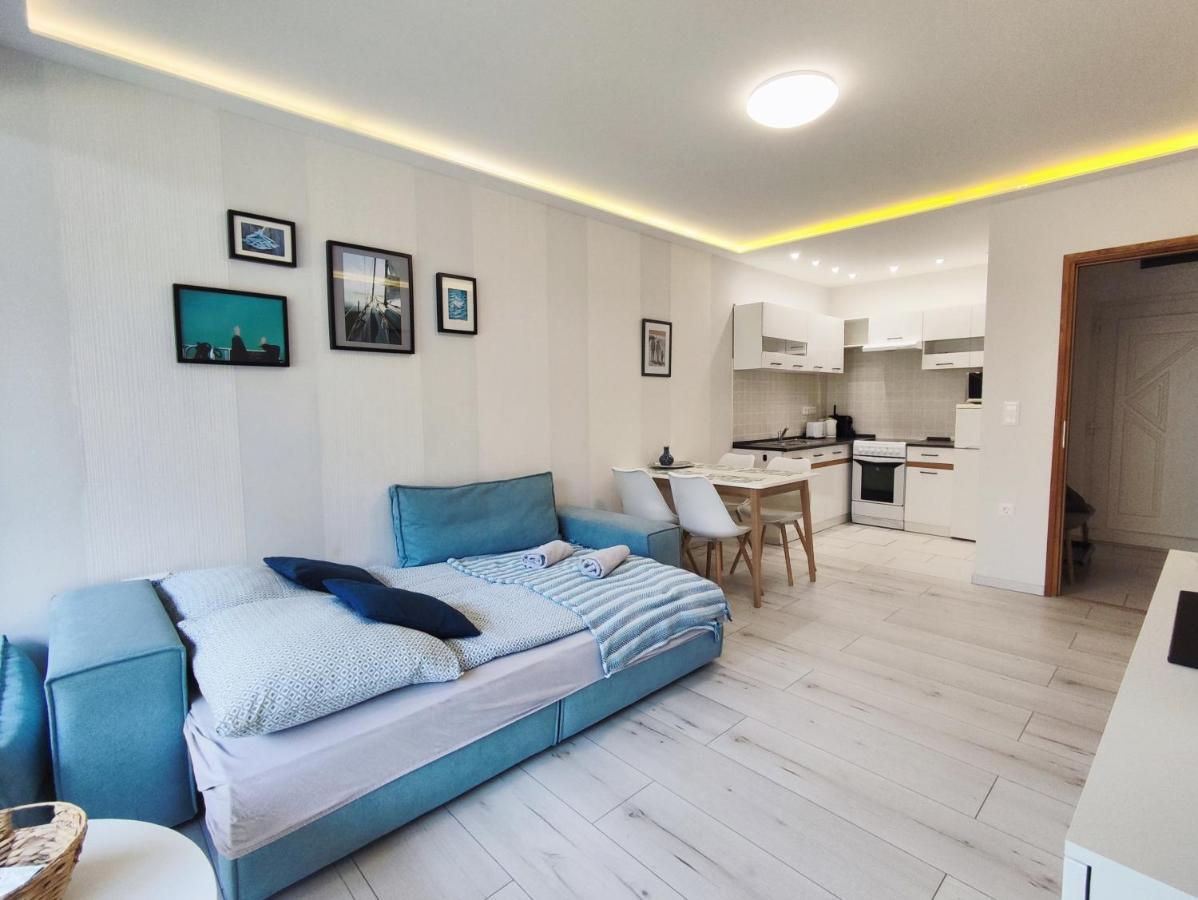 Petit Paul Apartman Keszthely Ngoại thất bức ảnh