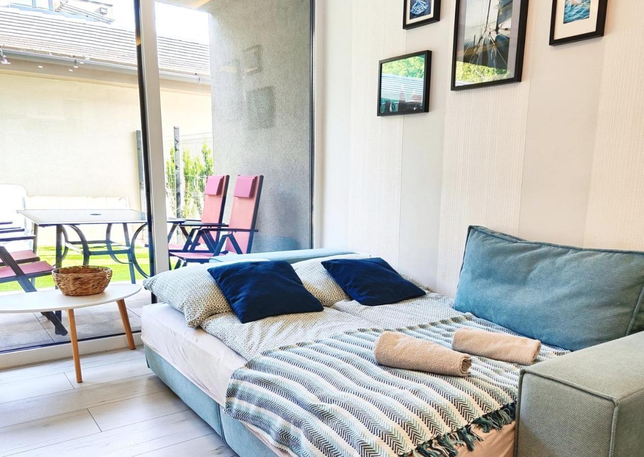 Petit Paul Apartman Keszthely Ngoại thất bức ảnh