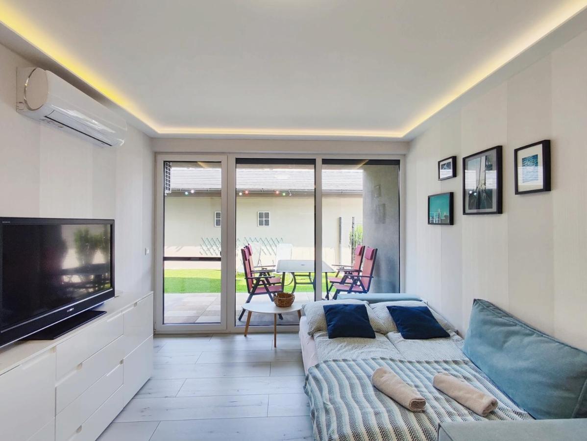 Petit Paul Apartman Keszthely Ngoại thất bức ảnh